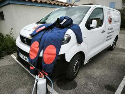 combinaison frelon guepes (2) (1) combinaison pour frelons